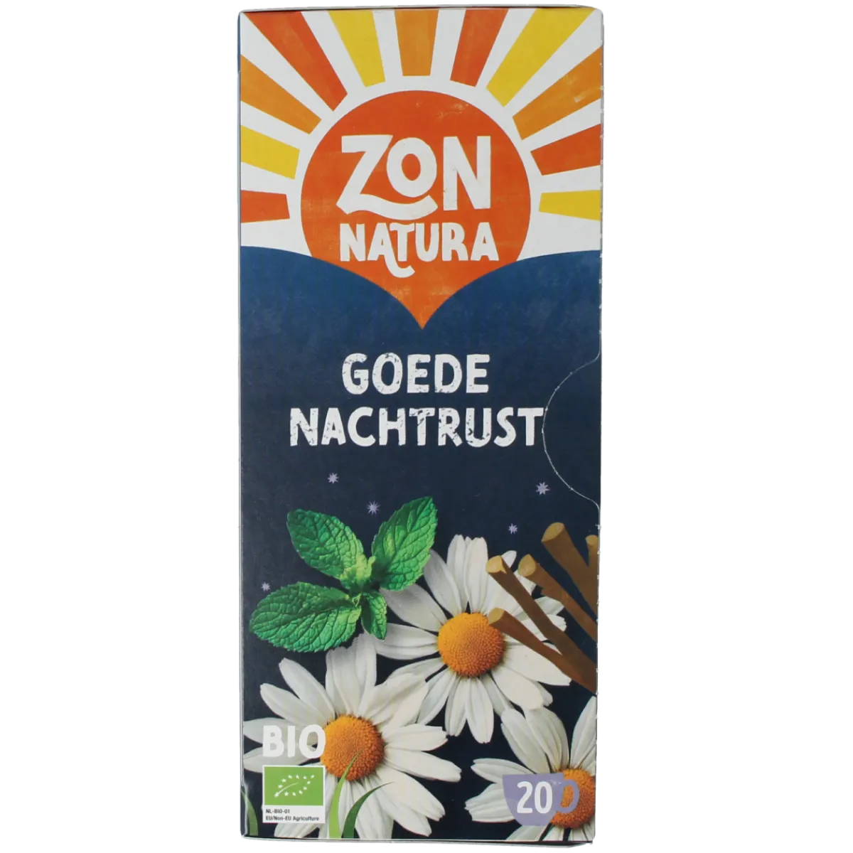 Online Zonnatura Goede nachtrust thee bio