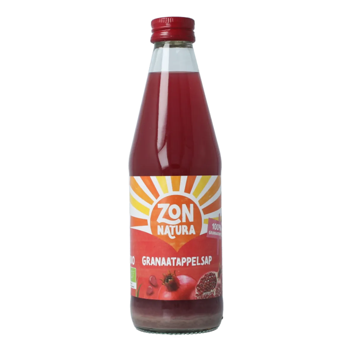 Outlet Zonnatura Granaatappelsap puur bio