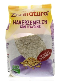 Zonnatura Haverzemelen bio