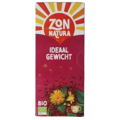 Zonnatura Ideaalgewicht thee bio