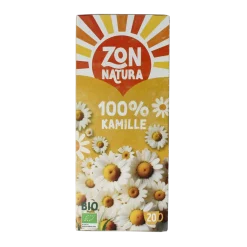 Zonnatura Kamille thee 100% bio