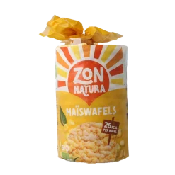 Zonnatura Maiswafels bio