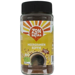 Zonnatura Meergranen koffie bio