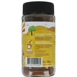 Zonnatura Meergranen koffie bio