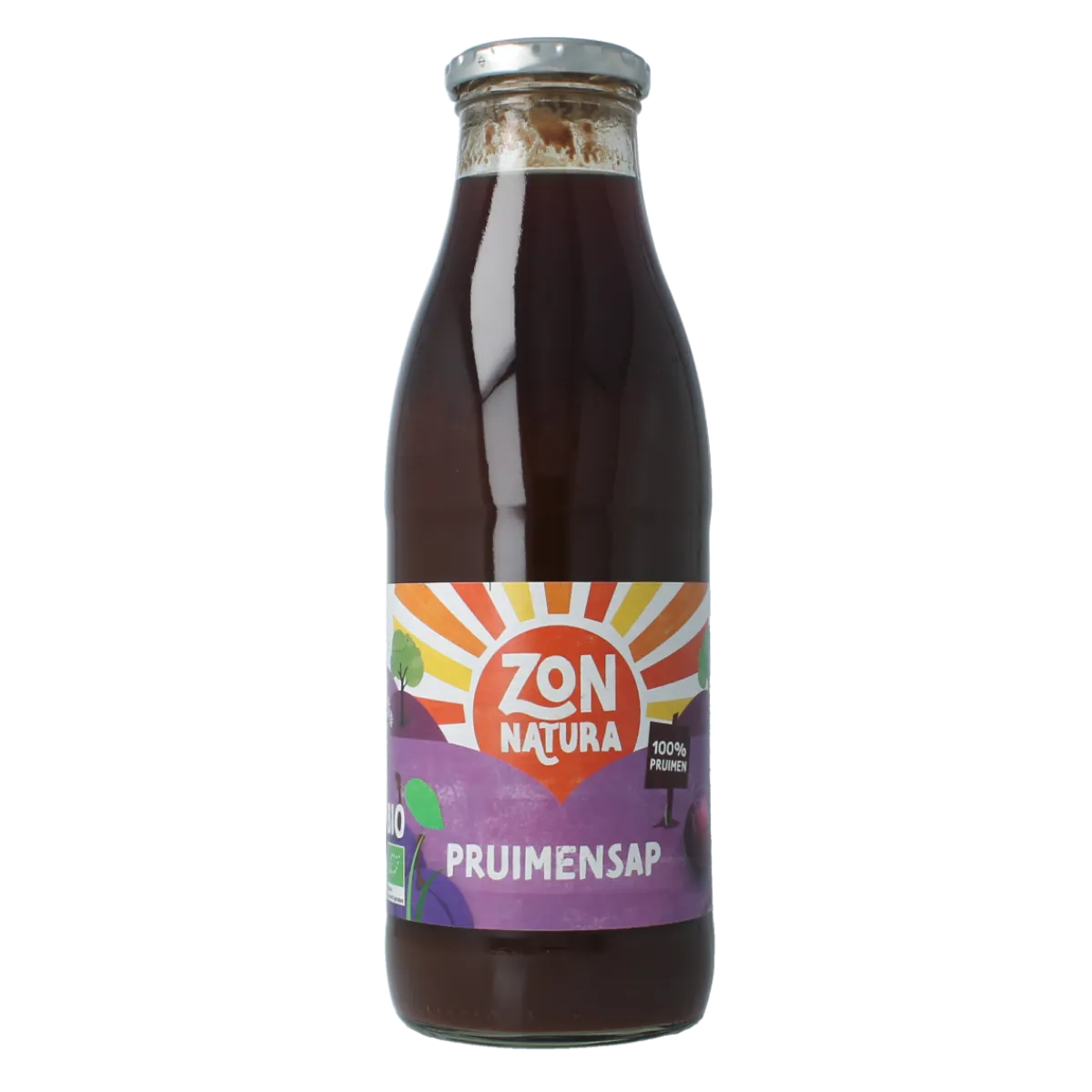 Clearance Zonnatura Pruimensap bio