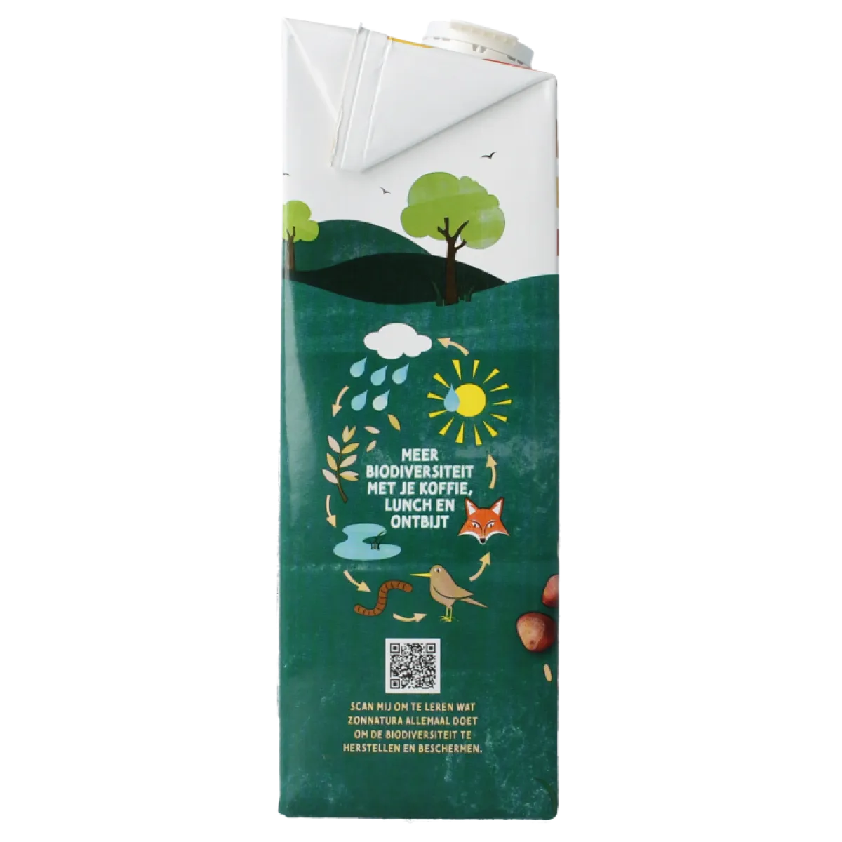 Best Zonnatura Rijst hazelnoot drink bio