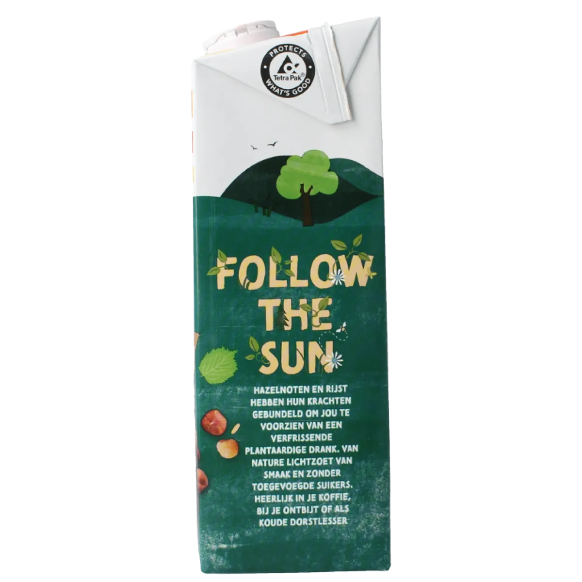 Best Zonnatura Rijst hazelnoot drink bio