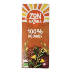 Sale Zonnatura Rooibos 100% bio