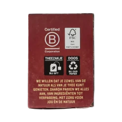 Sale Zonnatura Zoethout thee bio