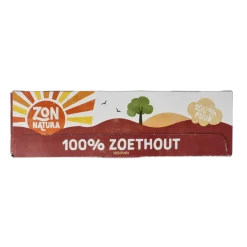 Sale Zonnatura Zoethout thee bio