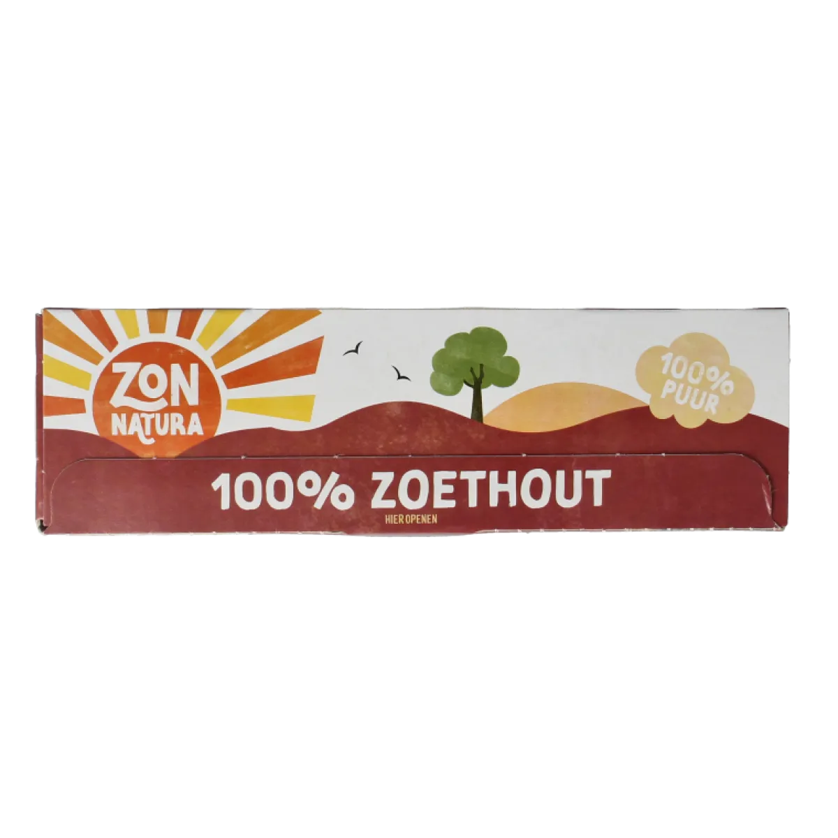 Sale Zonnatura Zoethout thee bio