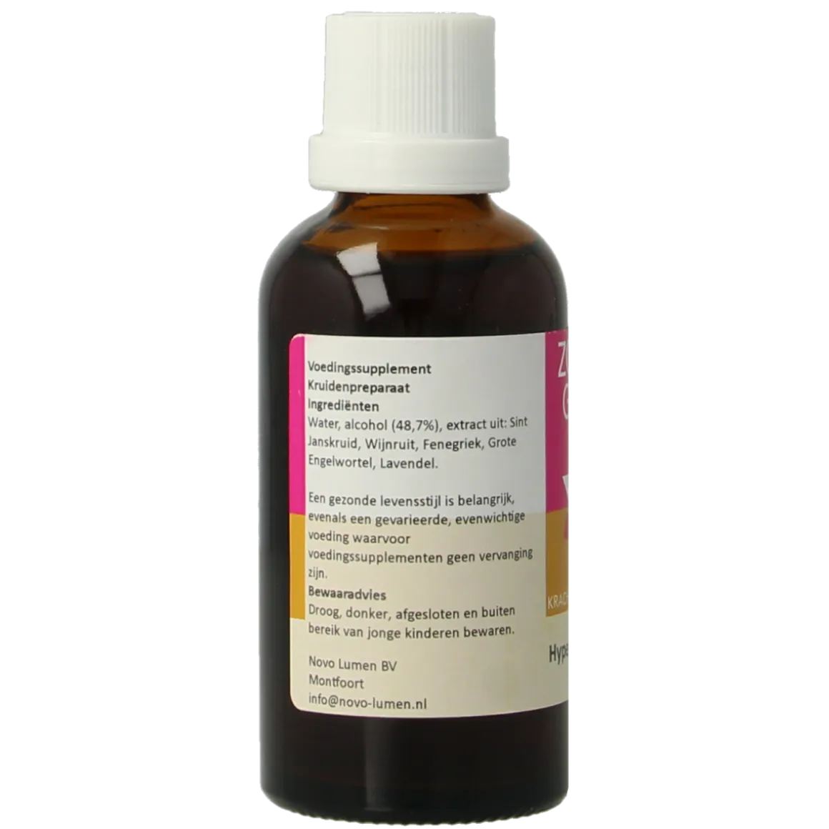 Zonnegoud Hypericum complex
