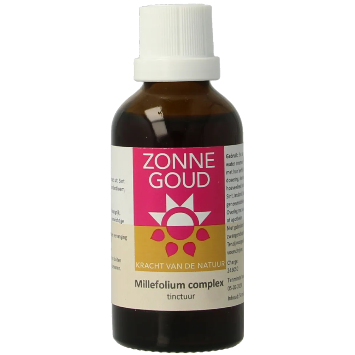 Clearance Zonnegoud Millefolium complex