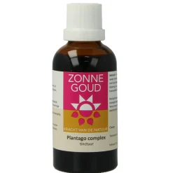 Zonnegoud Plantago complex