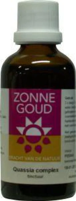 Discount Zonnegoud Quassia complex