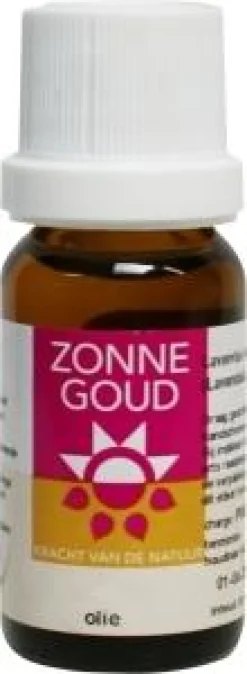 Zonnegoud Rozen etherische olie