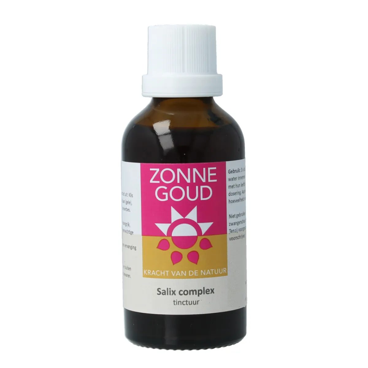 Best Zonnegoud Salix complex