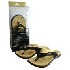 Zori Teenslippers zwart maat 8 40 tot 40 2/3