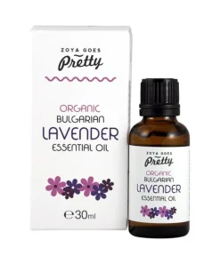 Zoya Goes Pretty Bulgarian lavender oil organic