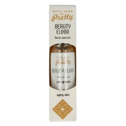 Zoya Goes Pretty Roll on beauty elixer face serum