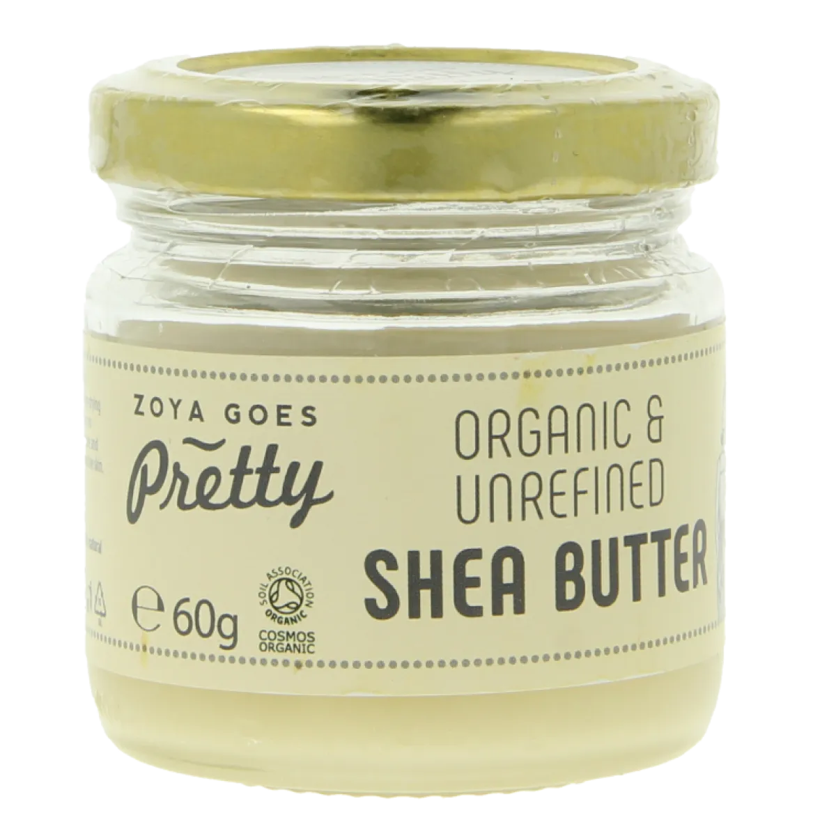 Zoya Goes Pretty Shea butter