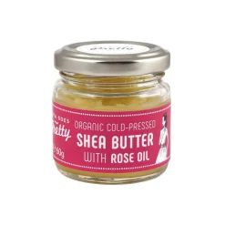 Zoya Goes Pretty Shea & rose butter
