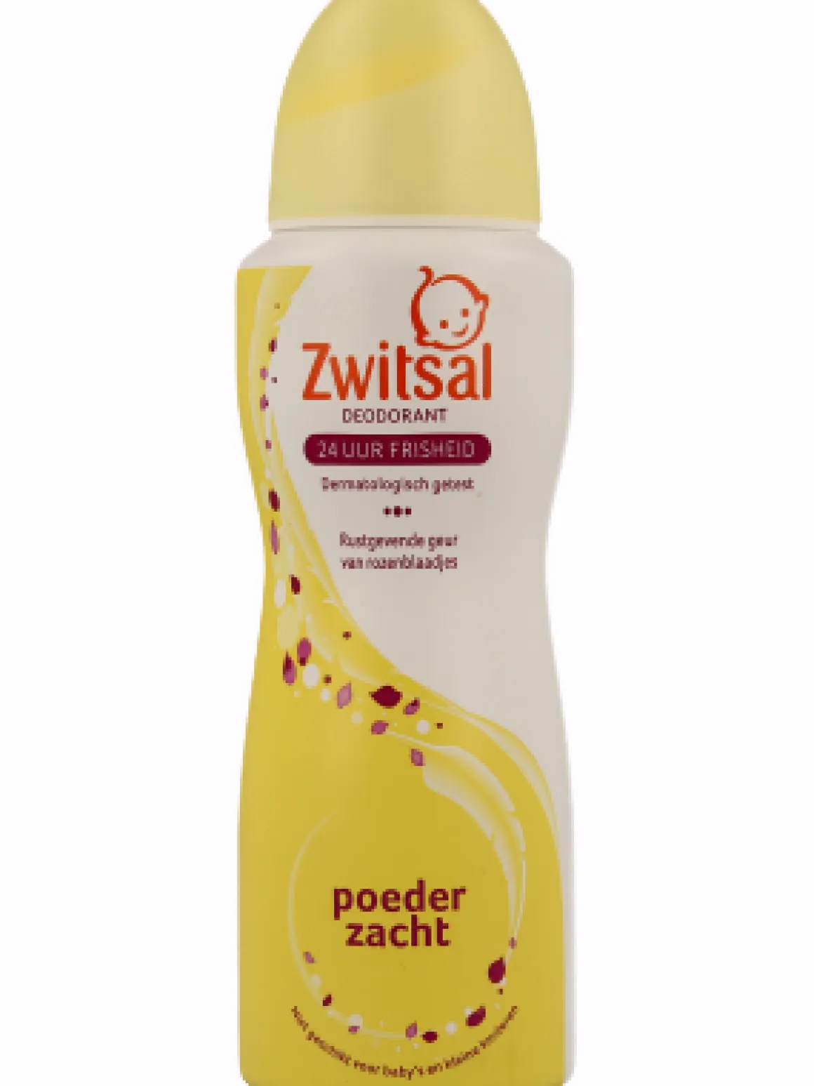 Zwitsal Deodorantspray soft