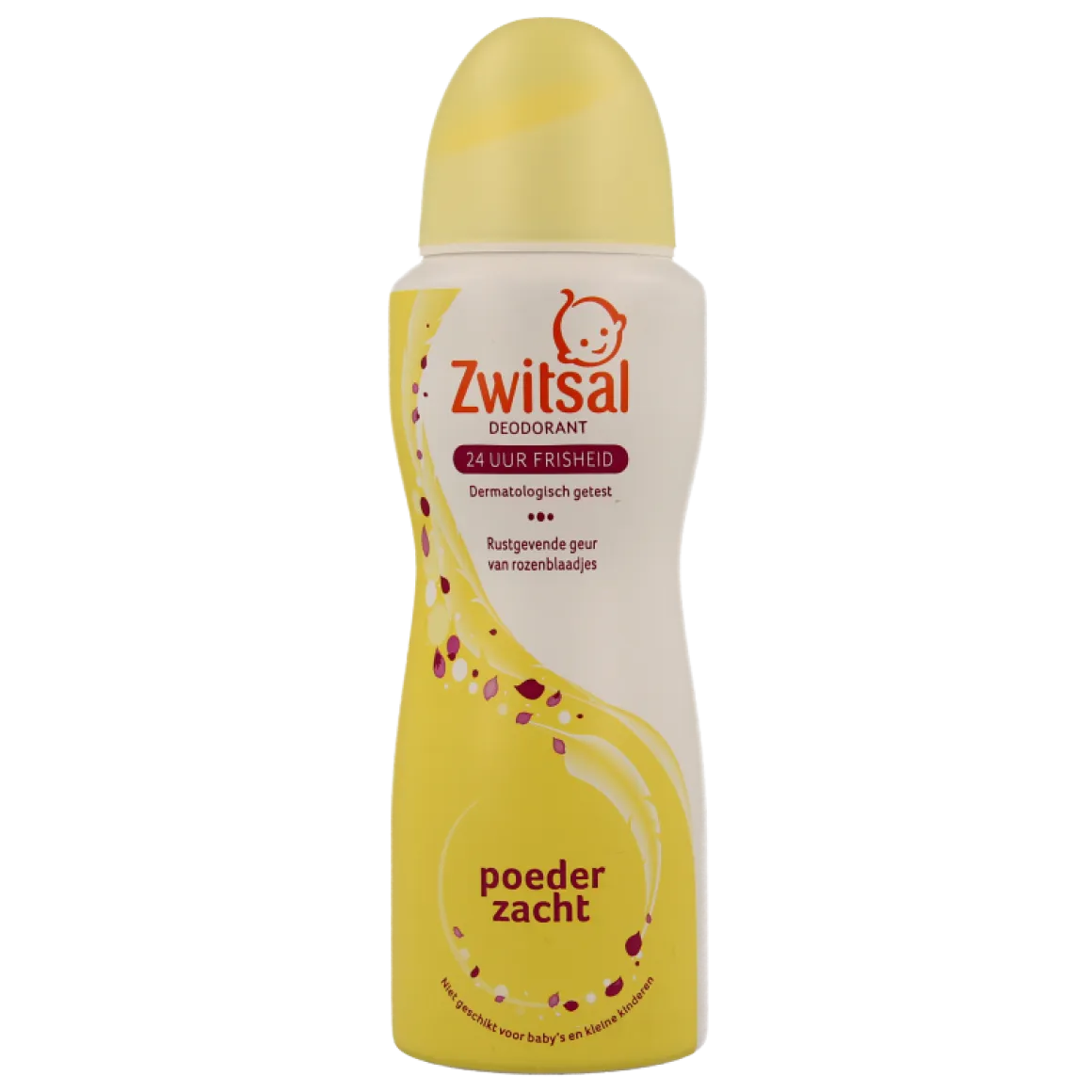 Zwitsal Deodorantspray soft