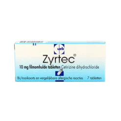 Sale Zyrtec Cetirizine dihydrochloride